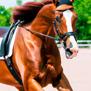Sport Horse Lifestyle