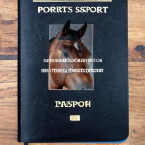 Sport Horse Passport
