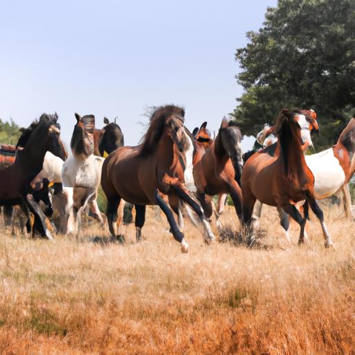 Discover the remarkable beauty and strength embodied by Stonewall Sport Horses.