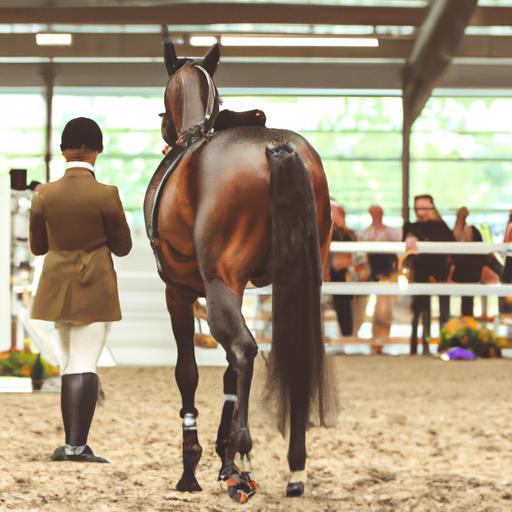 Discover the profound connection between equestrians and their sport horses.