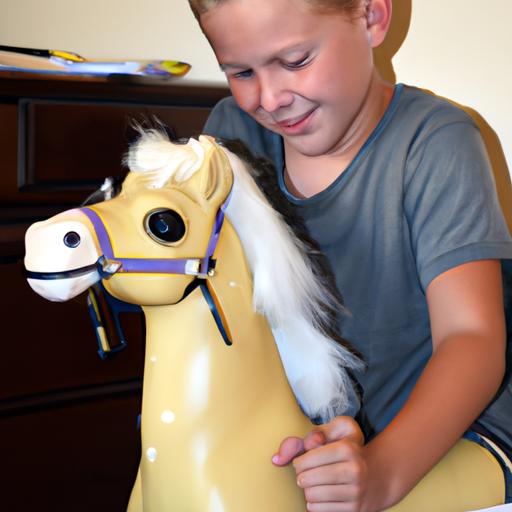 Toy Horse Grooming Kit