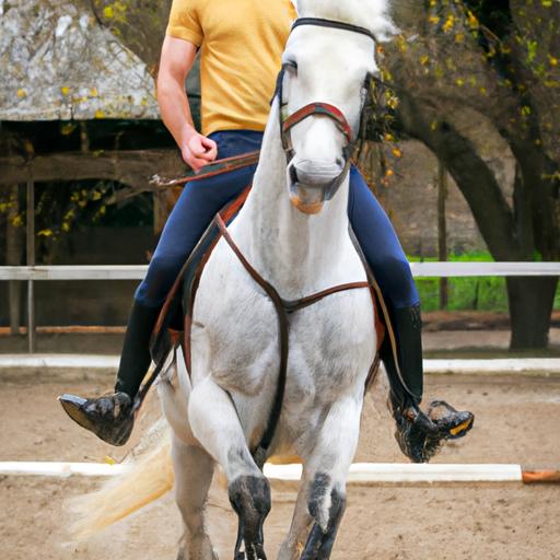 Bob Balfour's personalized approach to horse training leads to remarkable transformations.