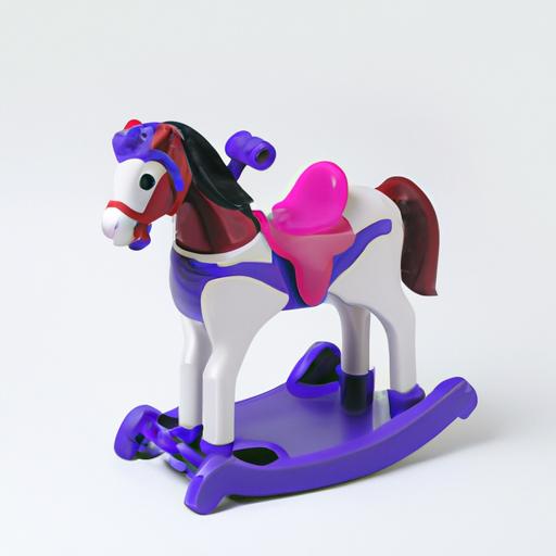 A VTech riding horse providing a fun and educational playtime for kids.