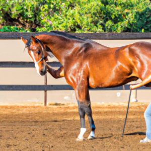 What Is R+ Horse Training