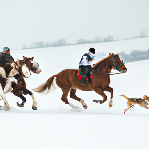 Winter Sport Dogs Horses Codycross