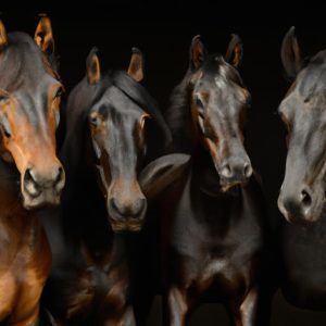 20 Horse Breeds