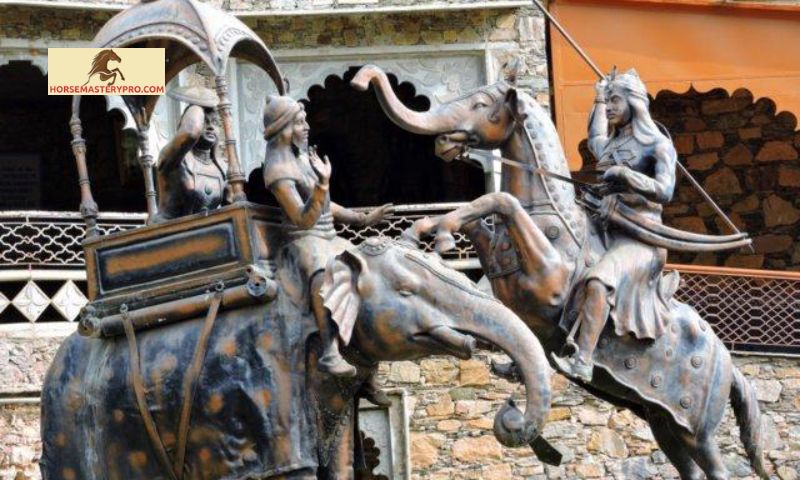 Chetak Horse in Indian Mythology