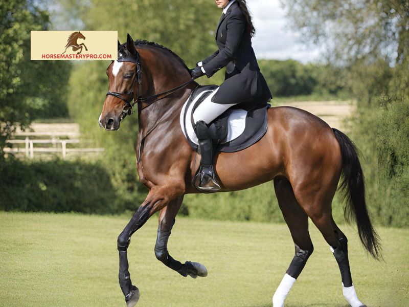 Physical Characteristics of the Zafira Elite Sport Horse
