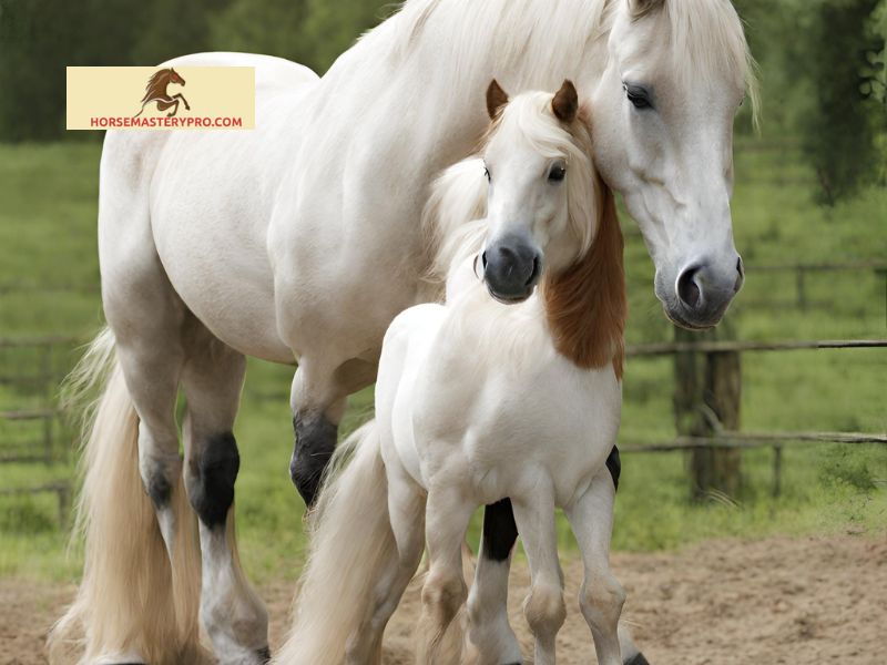 Benefits of Horse Breeding with Pony
