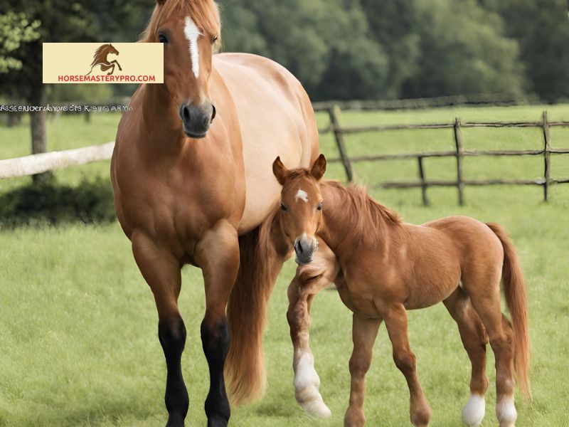 Selecting the Right Pony for Horse Breeding