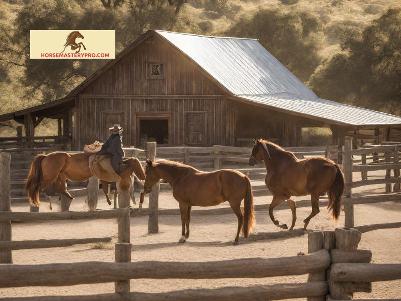 Benefits of Owning or Visiting a 7 Horse Ranch