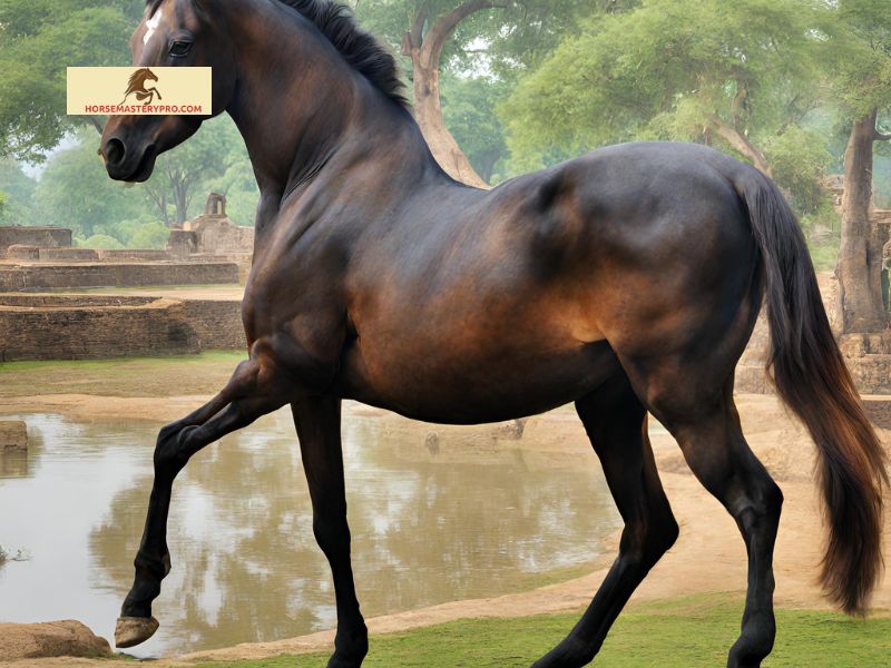 Historical Significance of Pancha Kalyani Horses