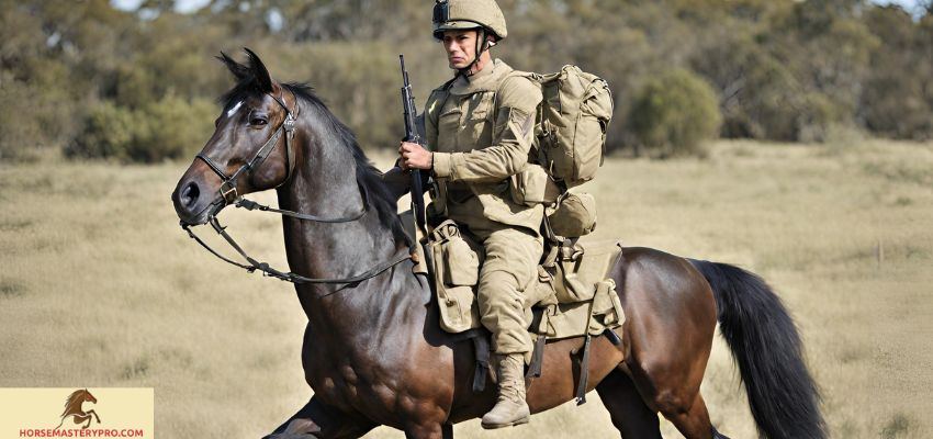 Life as a Light Horse Soldier