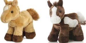 Plush Horse History: Unveiling the Tale of Beloved Toys