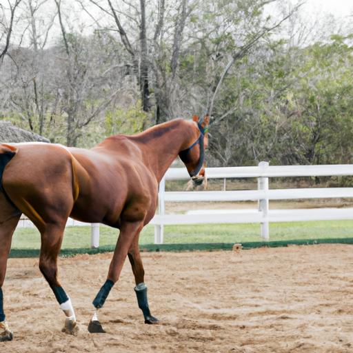 Tailored advanced training methods that enhance a horse's performance in specific disciplines.