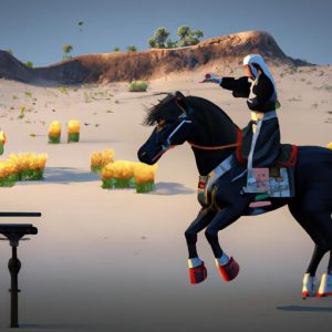 Afk Horse Training Bdo Xbox