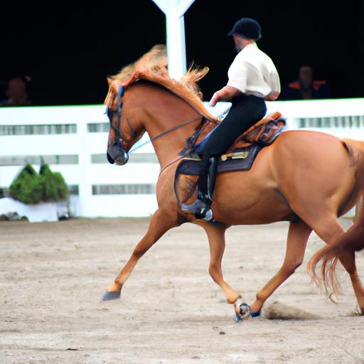 Ahca Horse Competition
