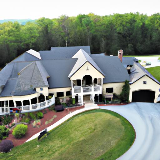 Immerse yourself in the elegance and charm of 9 Equestrian Ct, a true equestrian paradise.