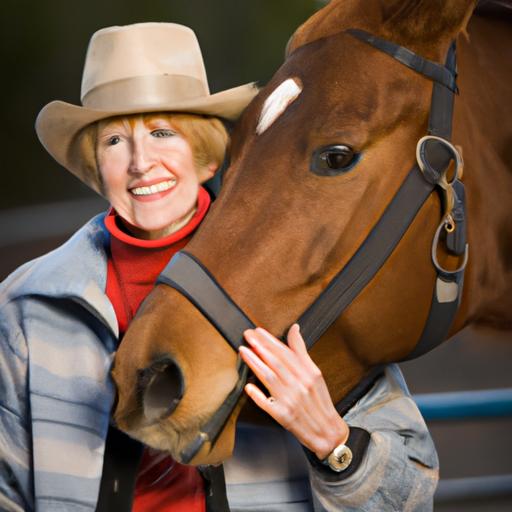 Amber Cobb Horse Trainer