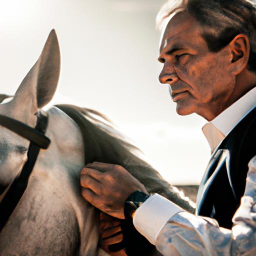 Antonio Sano Horse Trainer