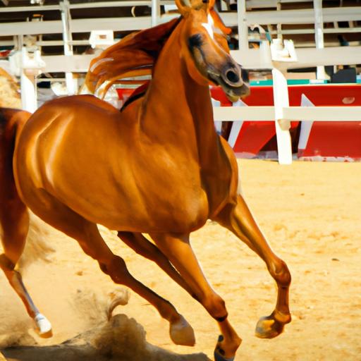 Arabian Sport Horse Nationals