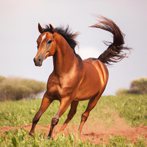 Arabian Sport Horse