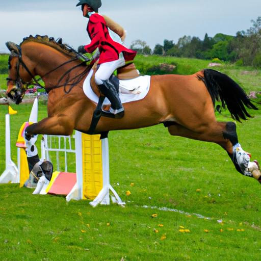 Avalon Everett Horse Sport Ireland