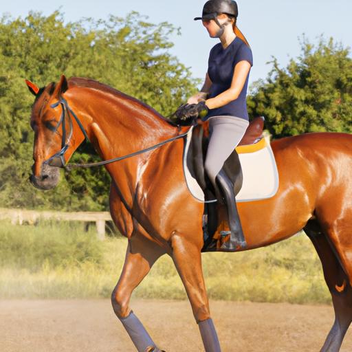 Experience the transformative power of horse training clinics
