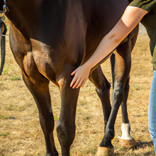Grooming plays a vital role in the well-being of your horse