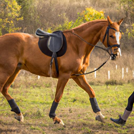 Unlock the potential of your horse with Zacharias Horse Training.
