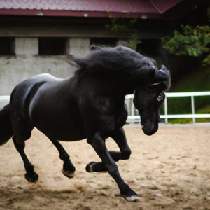 Black Horse Sport