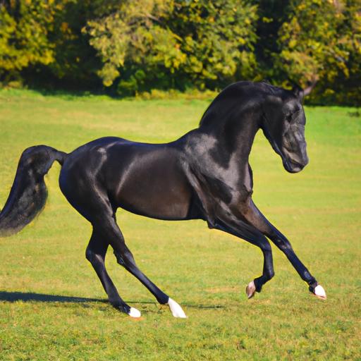 Black Star Sport Horses