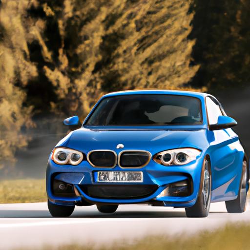 Unleash the power within with the BMW 118i Sport's impressive horsepower