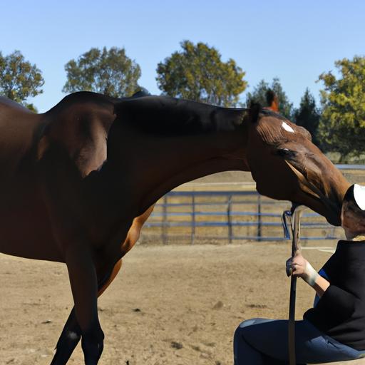 Building a strong bond with your horse is an integral part of horse care.