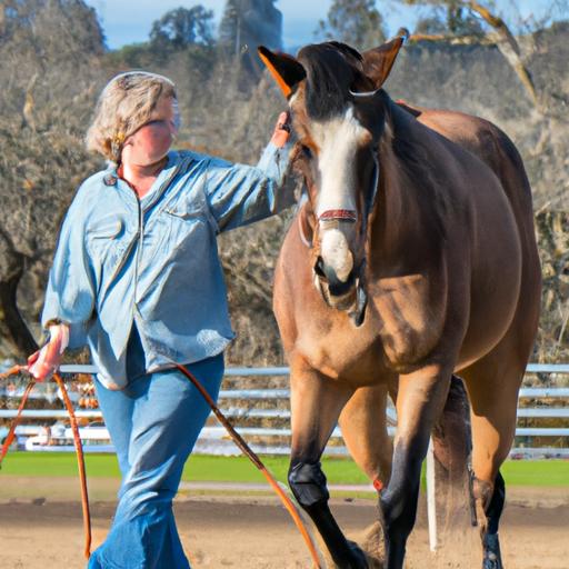 Carol Fisher Horse Trainer