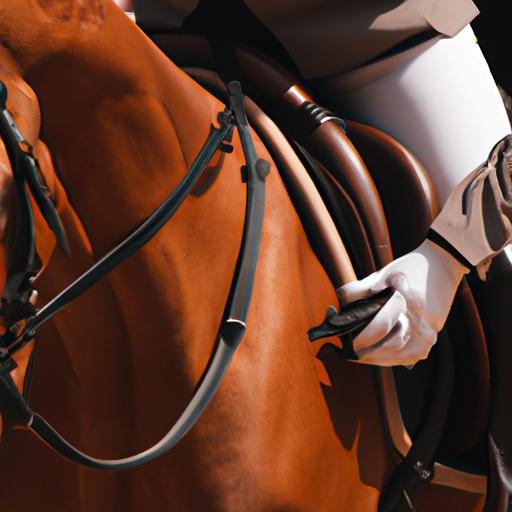 Achieve superior performance and control with Castano equestrian equipment that provides a secure grip and enhances your riding experience.
