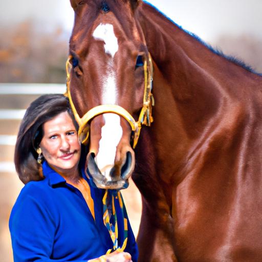 Cathy Zahm Horse Training