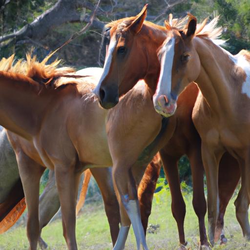 Unraveling the causes of marish horse behavior
