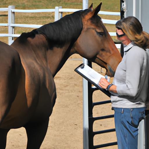 Certified Horse Behavior Consultant