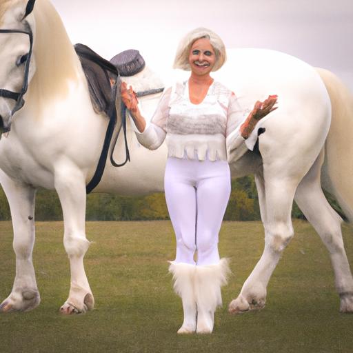 Cherie Devaux Horse Trainer