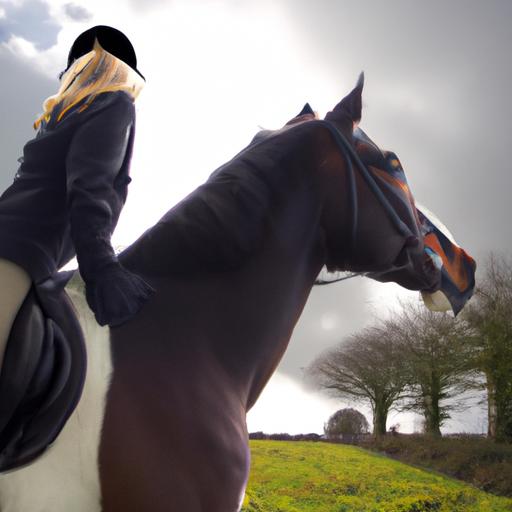 Clare Hughes Horse Sport Ireland