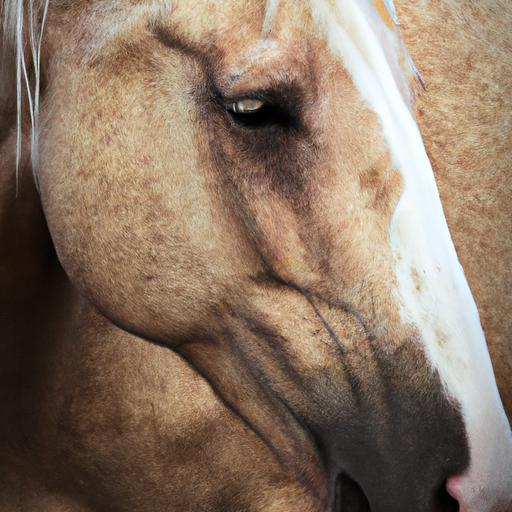 Discover the calm and gentle temperament of a cold-blooded horse breed.