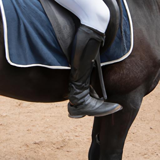 Experience ultimate comfort and protection with these high-quality horse riding pants for men.