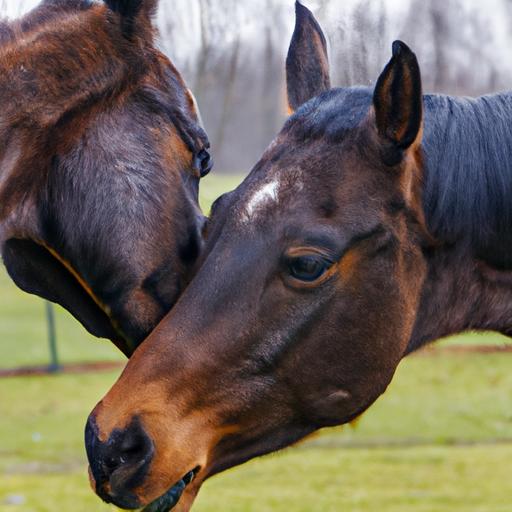 Recognizing the typical behavior traits inherited by horses
