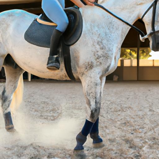 Unleash the potential of your horse in a nearby training yard