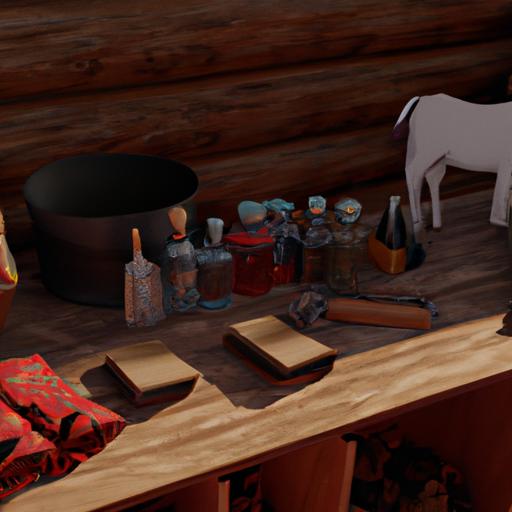 Equipping your horse with the finest care items for a stronger bond.