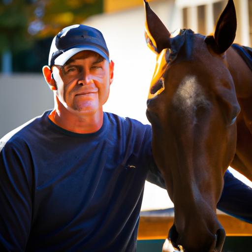 Danny Gargan Horse Trainer