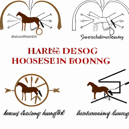Choosing appropriate colors and symbols can reinforce the essence of horse training in your logo.