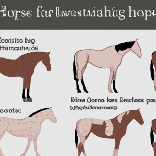 Various types of horse cuts, ranging from superficial scratches to deep wounds, requiring proper assessment and treatment.