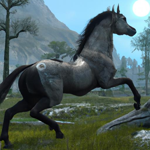 Does Your Horse Regenerate Health In Skyrim